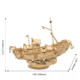3D modell - halászhajó