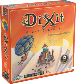 Dixit Odyssey - magyar kiadás