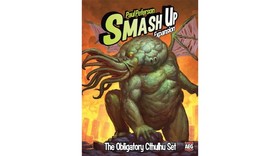 Smash Up: Obligatory Cthulhu Set kiegészít?