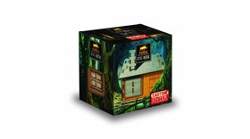 Secret Escape box - Kabin az erdőben