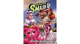 Smash Up: What Were We Thinking kiegészítő