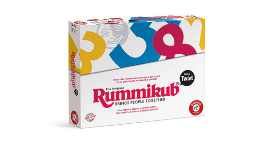 Rummikub Twist Original