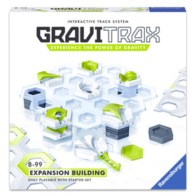 GraviTrax: Golyópálya kiegészítő készlet