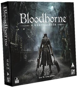 Bloodborne - A kártyajáték