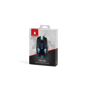 Spartan Gear - Talos Wired Gaming Mouse (PC)