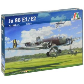 ITA 1:72 Ju 86 E-1/E-2