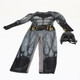 Rubies: Deluxe Batman jelmez, Igazság Ligája - 117-128 cm