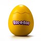 EGG-A-BOO tojásvadászat (4 darabos)