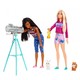 Barbie: Kemping kaland sátorral és babákkal