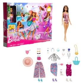 Barbie: Fashionista adventi naptár