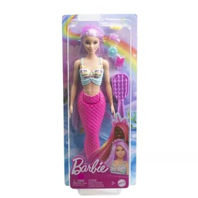 Barbie: Sellő Barbie kiegészítőkkel