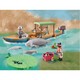 Playmobil Wiltopia: Hajókirándulás a Manátesre 71010