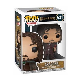 Funko Pop! Movies: The Lord of the Rings - Aragorn figura #531