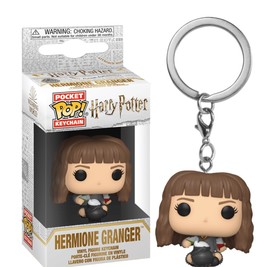 Funko POP! Keychain: Harry Potter - Hermione with Potion figura