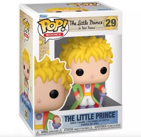 POP Books: The Little Prince- The Prince