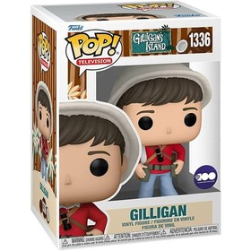 Funko POP! TV: Gilligan’s Island - Gilligan figura #1339