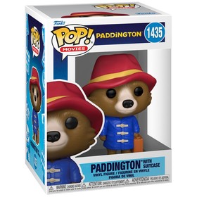  Funko POP! Movies: Paddington - Paddington figura #1435 