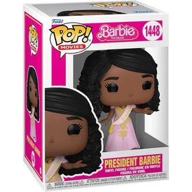 POP Movies: Barbie- President Barbie