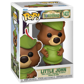 POP Disney: RH- Little Jon