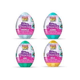 Funko Egg Pocket POP! Disney: Princess zsákbamacska 