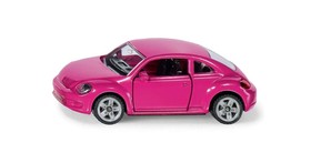 SIKU Volkswagen Beetle pink 1:87 - 1488