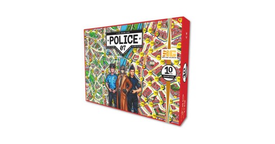Police 07 - 10 éves jubileumi kiadás