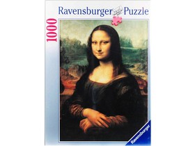 Da Vinci - Mona Lisa 1000 darabos puzzle