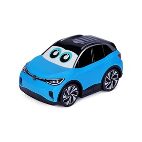Bburago Jr. -Elsõ távirányítós VW elektromos autóm