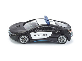 BMW i8 US Police