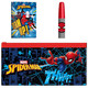 Marvel: Pókember színező szett tolltartóval és kiegészítőkkel