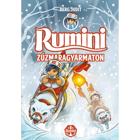 Rumini Zúzmaragyarmaton mesekönyv