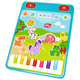 ABC Szórakoztató tablet fénnyel és hanggal - Simba Toys