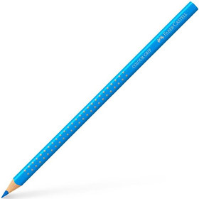 Faber-Castell: Grip 2001 Neon kék színes ceruza