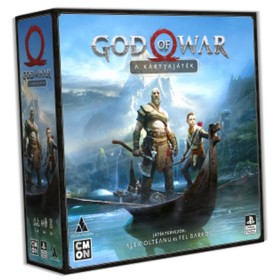 God of War - A kártyajáték