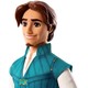 Disney Hercegnők: Aranyhaj - Flynn Rider baba - Mattel