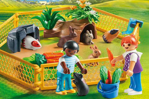 Playmobil Country - az igazi vidéki élet!