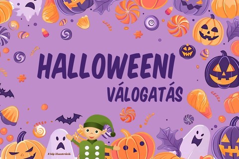 Halloweeni játékok és meglepetések – készülj a legizgalmasabb borzongásra!