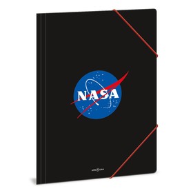 NASA A/4 gumis dosszié