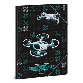 Ars Una Drone Racer A/4 gumis dosszié