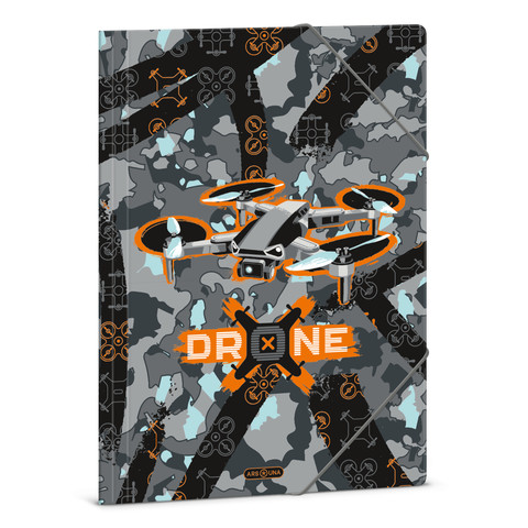 Ars Una Drone X A/4 gumis dosszié