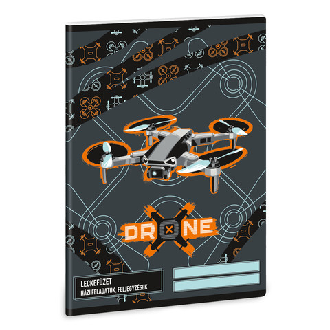 Ars Una Drone X A/5 leckefüzet