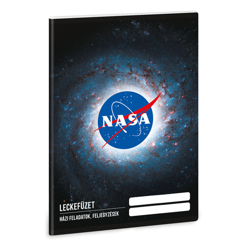 NASA A/5 leckefüzet