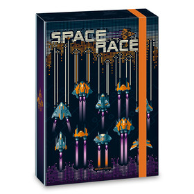 Ars Una Space Race A/4 füzetbox