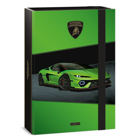 Lamborghini A/4 füzetbox