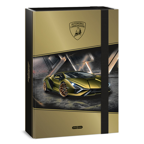 Lamborghini A/4 füzetbox
