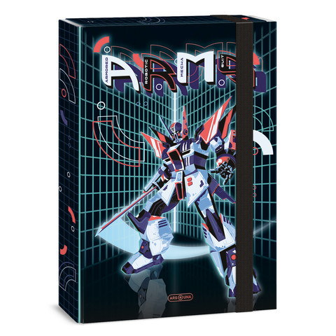 Ars Una A.R.M.S. A/4 füzetbox