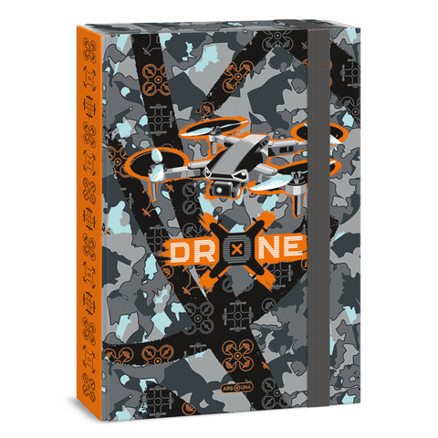 Ars Una Drone X A/4 füzetbox
