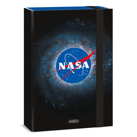 NASA A/4 füzetbox