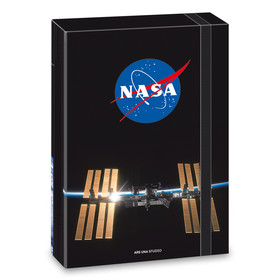 NASA1 A/5 füzetbox