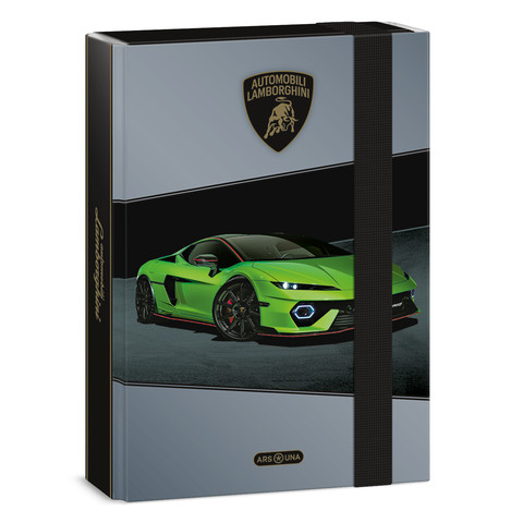Lamborghini A/5 füzetbox